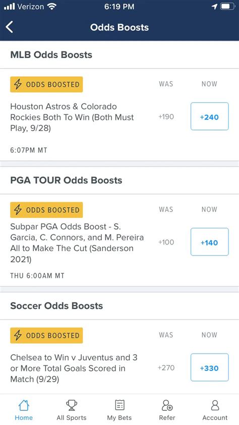 boostade odds|How to Calculate Which Odds Boosts Are Actually Worth .